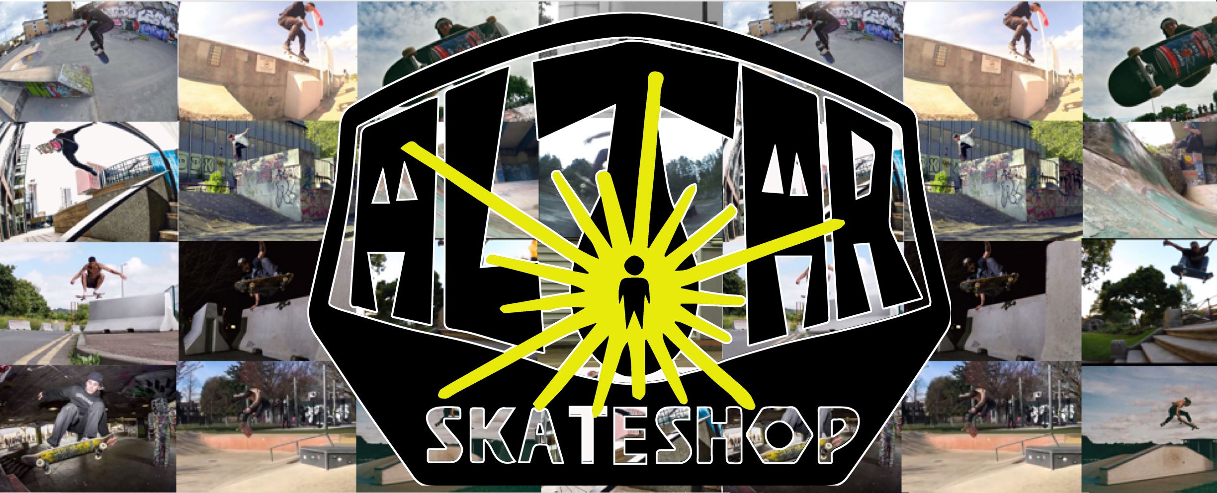 Altar Skate Shop